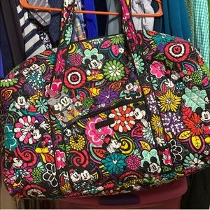 Disney Vera large Duffle